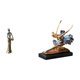 thumbnail image 1 of Conjunto de figuras de mujeres africanas: estatua de bailarina de ballet de resina, adorno tribal, escultura artesanal de bailarinas, ideal para el ho, 1 of 8