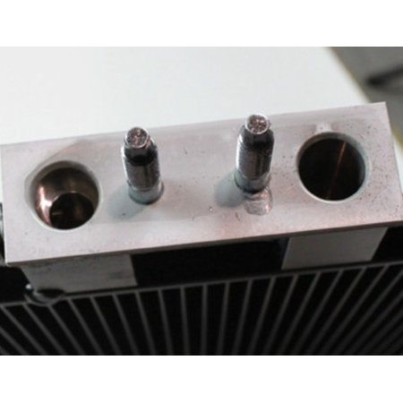 - NEW AC CONDENSER FITS MERCURY 09-11 MARINER 9L8Z 19712 A FO3030222 4715 7-3782 471183 9L8Z 19712 A FO3030222 4715 7-3782 471183