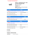 thumbnail image 2 of Oil Filter - Compatible with 2013 - 2023 Ford Police Interceptor Utility 2014 2015 2016 2017 2018 2019 2020 2021 2022, 2 of 2