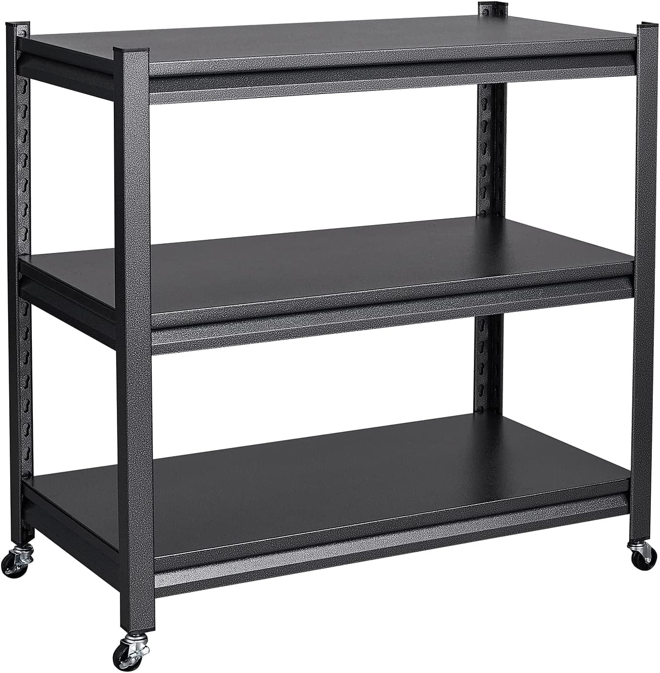 STANI Garage Shelving Heavy Duty Storage Shelves for Garage Storage, 3