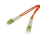 C2g Câble de Raccordement (Câbles à Emporter) - Lc Multimode (M) - Lc Multimode (M) - 1 M - Fibre Optique - 50 / – image 1 sur 6