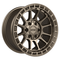 Dropstars Trail Series 606BZ-7850900 17X8.5 5X5.00 / 5X5.50 ( 00) DTS 606BZ (HB 78.1)