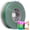Blue Green Pink Gradient, variant on PLA 3D Printer Filament 5 Color Bundle, 250g Spools x 5 (White, Black, Green, Orange, Pink) 1.75mm High Accuracy ±0.02mm, Vacuum Packed for Freshness