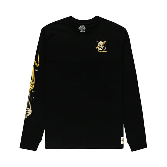 Transender Long Sleeve T-Shirt [Flint Black]