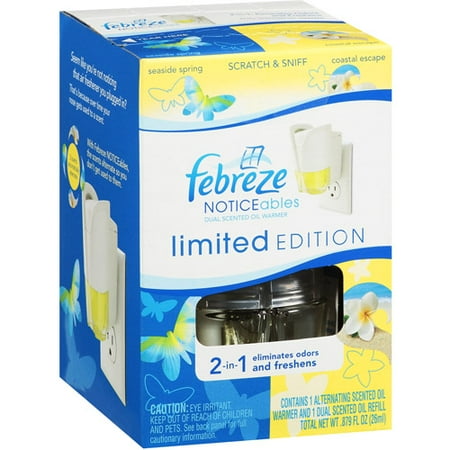 seaside spring febreze sk plug af