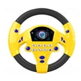 thumbnail image 1 of Juguetes Para Bebés, Volante De Copiloto, Rompecabezas Para Bebés, Juguete Educativo En Desarrollo, Simulación De Dirección, Coche De Juguete Para Niños Eigraketly FN003339-01, 1 of 6