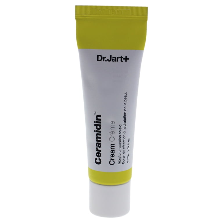 Dr. Jart+, Ceramidin Cream, 1.69 Fl Oz, Moisturizing Skin Barrier