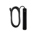 thumbnail image 2 of Philips SPP6110BC - Surge protector - output connectors: 6 - 10 ft cord - United States - black, 2 of 7