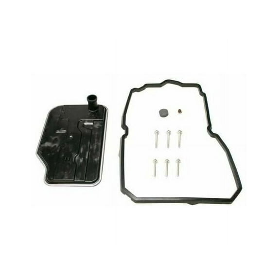 Automatic Transmission Filter Kit - Compatible with 2008 - 2017 Mercedes-Benz C300 2009 2010 2011 2012 2013 2014 2015 2016