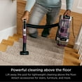 thumbnail image 6 of Shark Stratos Upright Vacuum, Pet Friendly, DuoClean PowerFins HairPro, Self-Cleaning Brushroll, Odor Neutralizer Technology, AZ3000 Red Plum, 6 of 18