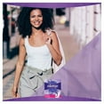 thumbnail image 2 of Always Xtra Protection Extra Long Daily Liners, 92 ct | 2 Packs - 184 counts total, 2 of 4