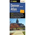 thumbnail image 1 of Universal Map 16539 Denver Colorado City Atlas, 1 of 1