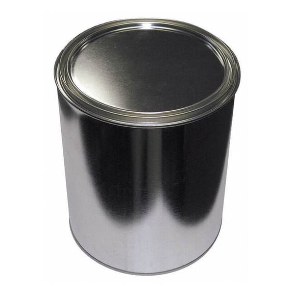 Polar Tech Industries Paint Can, 1 Gallon, Round HAZ1026