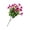 B, variant on PNCF 1 Bundles 13.8 Inch Artificial Morning Glories, UV Resistant Fake Flowers for Outdoor Window Boxes Hanging Baskets, No Fade Plastic Plants for Garden Patio Porch Decor, Blue
