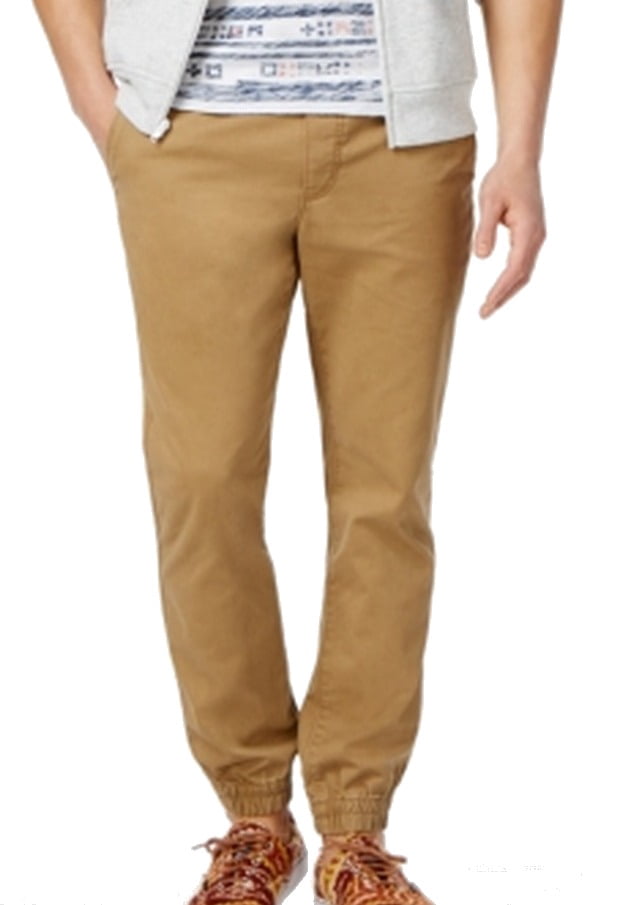 Jogger Khakis Chinos Pants 