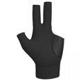 thumbnail image 1 of Guantes de billar,Guante de billar de 3 dedos,guante deportivo de billar para hombre,Guantes de billar duraderos de ,Guantes transpirables con dedos separados,profesionales,Mitones, 1 of 8