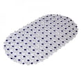 thumbnail image 5 of Naiyafly PVC Bathroom Mat For Toilet Bath Mats Shower Bathroom Carpet Suction Anti Slip Sucker Bathroom Carpet Set Bath Mat Decor, 5 of 5