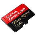 thumbnail image 2 of Tarjeta de memoria SanDisk Extreme PRO microSDXC UHS-I 512GB, 2 of 5