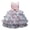 Pink, variant on Toddler Girls Birthday Party Princess Tutu Dress Ball Gown Prom Dress, Sizes 2-12