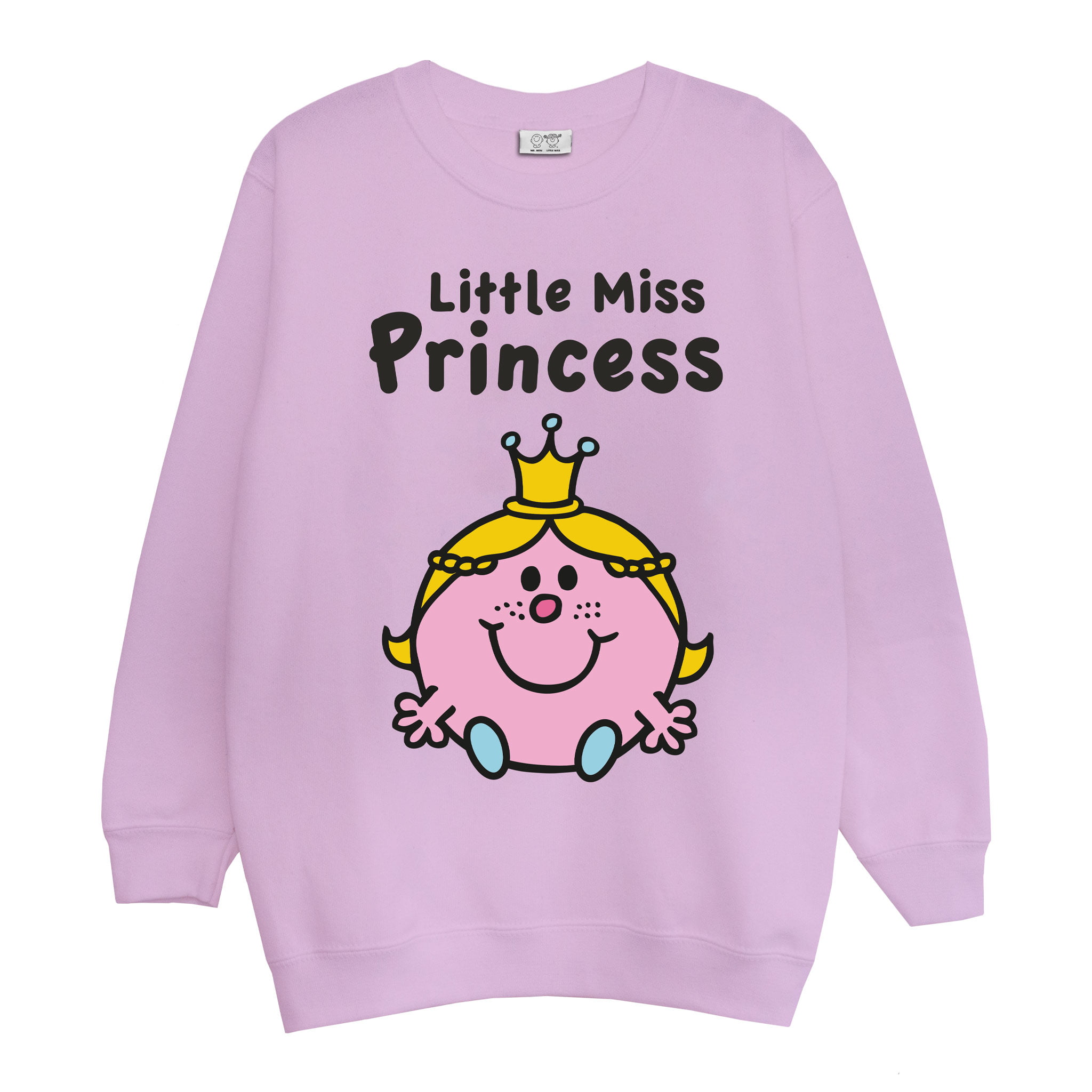 Mr Men Little Miss Princess T-Shirt