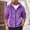 c01Purple, variant on USNSM Hoodies for Men Full Zip Up Fleece Warm Thick Long Sleeved Jackets Sweatshirt Heavyweight Sherpa Lined Coat Purple XL