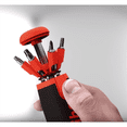 thumbnail image 6 of Wiha Tools 14 Piece Ultra Driver 26-in-1 Technician Bit Holder Set, 6 of 6