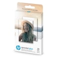 thumbnail image 1 of Papel fotográfico HP Sprocket 2.3 x 3.4 Zink Sticky, 20 hojas, 1 of 2