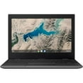 thumbnail image 1 of Pre-Owned Lenovo 100e Chromebook 2nd Gen 11.6" HD A4-9120C 1.6GHz 4GB 32GB Chrome Laptop, 1 of 5