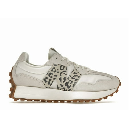 New Balance Women's 327 Sea Salt Leopard Pantera Running Shoes, from StockX