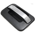 thumbnail image 2 of KAIHUIXING Car Door Handle Exterior Front Right Black Without Key Hole for Ford for F150 2004-2015,for Lincoln for Mark LT 2006-2008 9L3Z1522404AA 16573672, 2 of 9