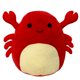 thumbnail image 1 of pulgadas 2022 Almohada de felpa de cangrejo Animales Muñecas Juguetes Relleno de algodón PP Juguetes de peluche suaves Adornos de juguete de peluche de peluche Juguete de peluche El cangrejo Cojines, 1 of 3
