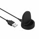 thumbnail image 2 of Soporte para cargador USB para Galaxy Watch 5/5 Pro/4/Active 1/Active 2 (negro) Hugtrwg Nuevos Originales, 2 of 9