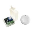 thumbnail image 1 of DC12V 433MHz de Módulo de de Interruptor de telemando Inalámbrico de 1 Canal, Mando Adhesivo DYNWAVEMX Interruptor de control remoto inalámbrico, 1 of 8