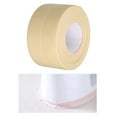 thumbnail image 3 of Waterproof Wall Sealing Strip Self Adhesive Tape Caulk for Kitchen Bathroom, 1.5 Beige, 3 of 8