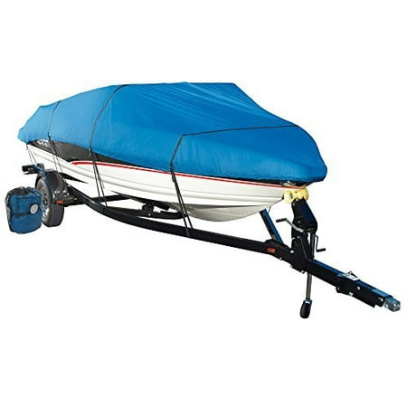 Wake by Eevelle Monsoon Series Model A Boat Cover - fits 12'-14' Long
