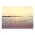 thumbnail image 2 of Tiptophomedecor Peel and Stick Beach Wallpaper Wall Mural - Morning On The Beach - Removable Wall Decals, 2 of 3