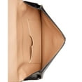thumbnail image 4 of INC International Concepts Womens Metallic Detail Envelope Belt Bags, Black/Silver, Small, 4 of 4