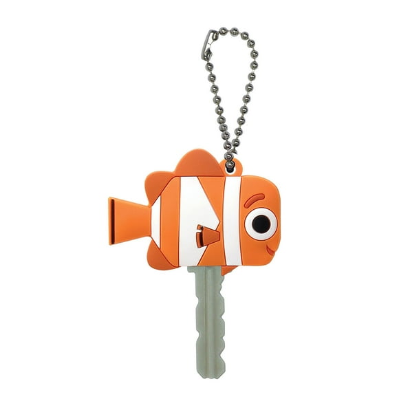 Key Cap - Finding Dory - Nemo Soft Touch PVC New Licensed 25668