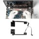 thumbnail image 5 of A1502 Laptop Left and Right Speakers for Pro Retina 13 Inch A1502 Built-in Speaker Replacement 2013 2014 2015, 5 of 5
