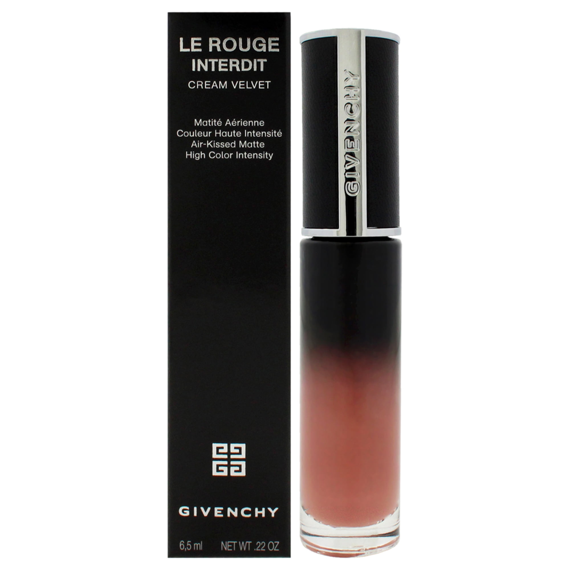 Givenchy Le Rouge Interdit Cream Velvet Lipstick - 51 Brun Cuivre