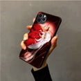 thumbnail image 3 of AL-103 Inuyasha Silicona TPU Funda Compatible Con VIVO Y70 V21E V20 V21 V11 Y74S V20I Y76S Y76 Y10 V15 SE Pro Suave, 3 of 4