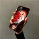 thumbnail image 3 of AL-103 Inuyasha Silicona TPU Funda Compatible Para Samsung Galaxy M21 A82 A10S A30 M30 A20 A70 M30S A20S A70S A30S A50 A50S A10 Suave, 3 of 4