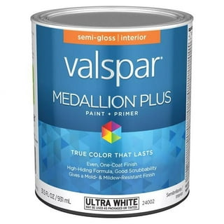 Valspar Empty 1 Gallon Paint Can