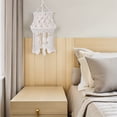 thumbnail image 4 of unbranded Pantalla De De Tejida En Beige Con Estilo Boho Y Montaje Sencillo Para El Hogar, 4 of 8