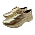 thumbnail image 1 of Tenis Annik T 27 Bazolia Dorado, 1 of 4