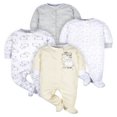 thumbnail image 1 of Baby Boy or Girl Gender Neutral Sleep ‘n Play   4-Pack, 1 of 11