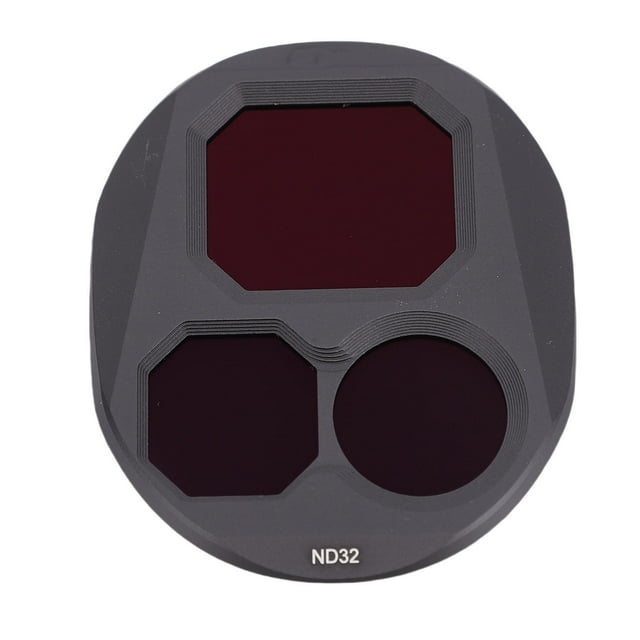 ND Filter Compatible with 4 Pro, Neutral Density Drone Lens Filter with Multicoated Optical Glass, Aluminum Frame
