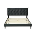 thumbnail image 5 of Newboti Furniture Full Sized Tufted Bed in a Box w/ USB 48551, 5 of 6