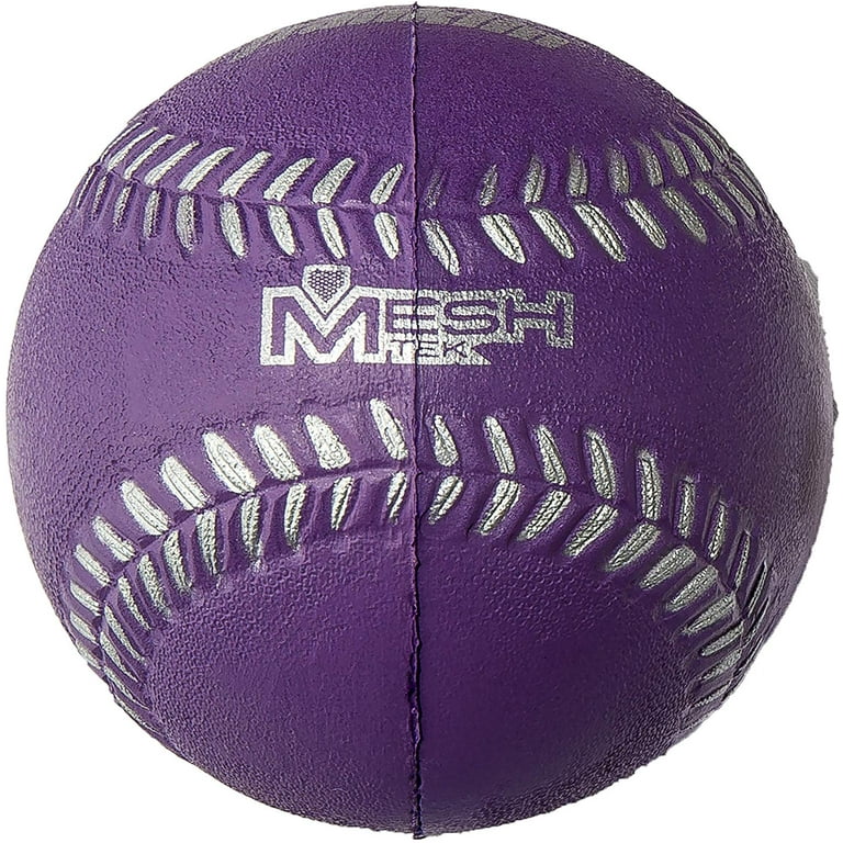Franklin Sports Meshtek Teeball Fielding Glove with Ball Right