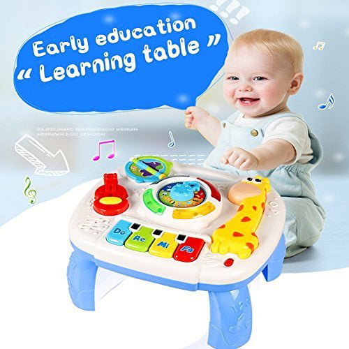 best activity center for 3 month old